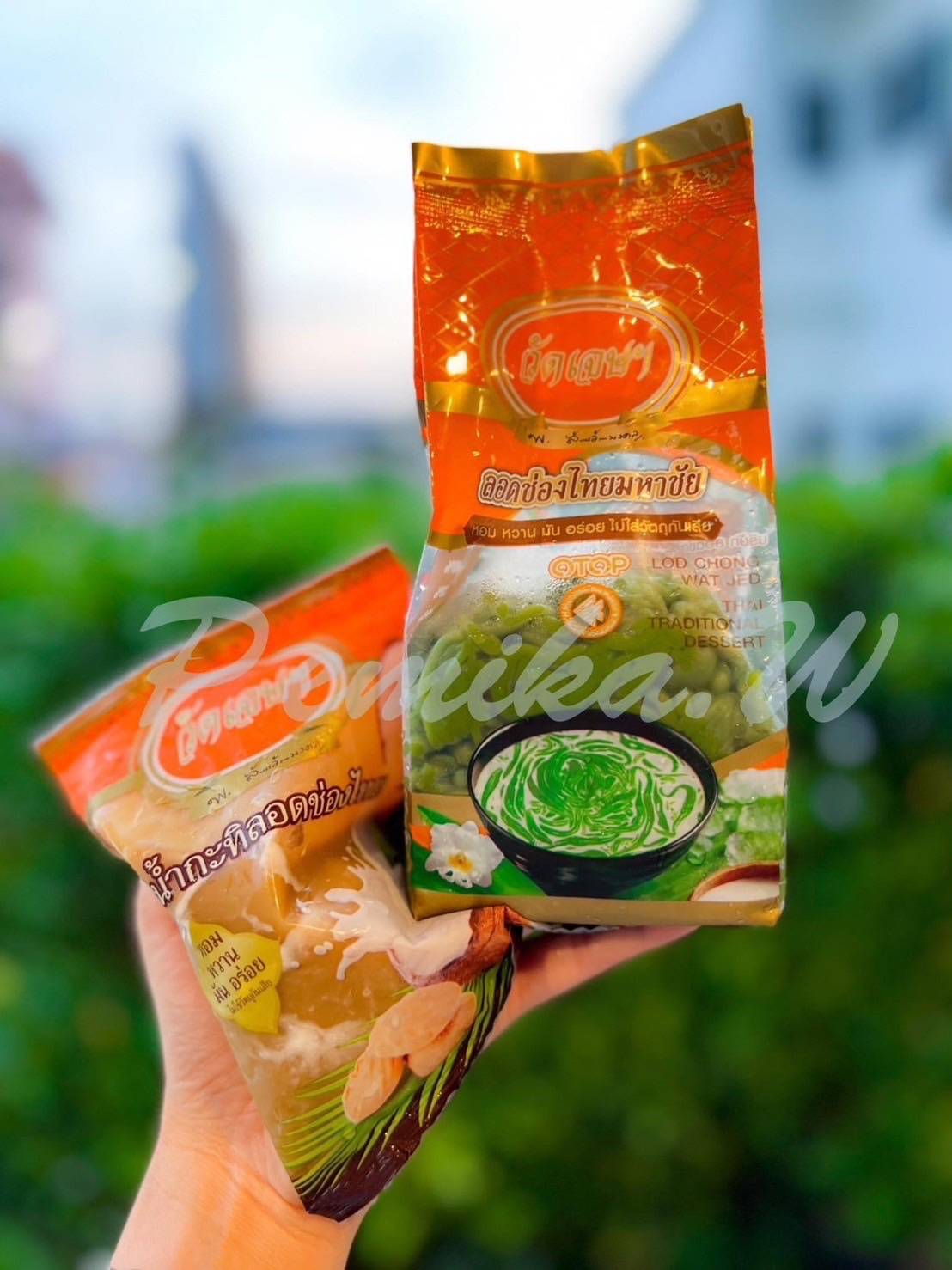 ขนมหวาน